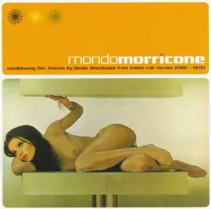 Ennio Morricone - Mondo Morricone (3 Volumes) (1996-2003)