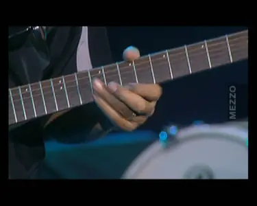 John McLaughlin and the 4th Dimension - Jazz a Vienne (2008) [SATRip]