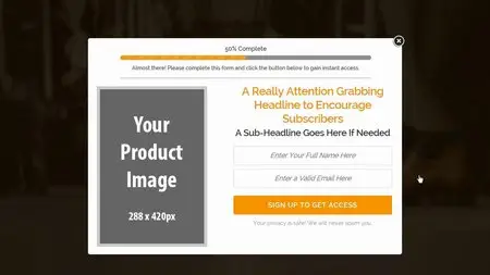 Crank Out High Converting Squeeze Pages In Record Time
