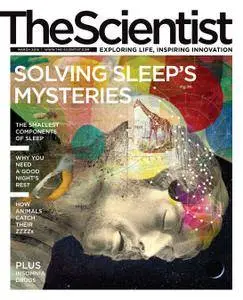 The Scientist March 2016
