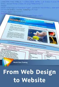 From Web Design to Website (2012) [Repost]