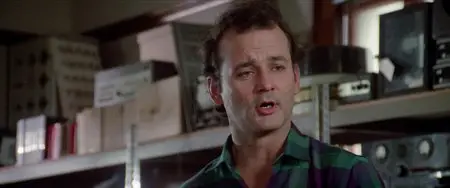Ghost Busters (1984)
