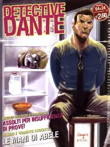 Detective Dante - Volume 4 - Le Mani Di Abele