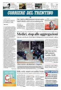 Corriere del Trentino - 8 Febbraio 2018