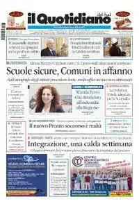 il Quotidiano del Sud Catanzaro, Lamezia e Crotone - 6 Maggio 2018