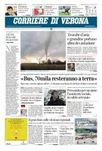 Corriere di Verona – 30 agosto 2020