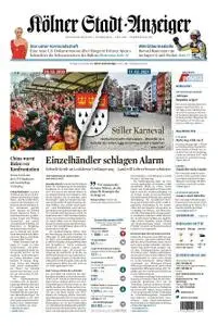 Kölner Stadt-Anzeiger Bergheim – 12. Februar 2021