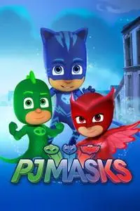 PJ Masks S03E02