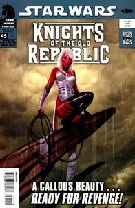 Star Wars: Knights of the Old Republic #45