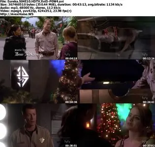 Eureka S04E10