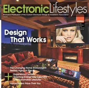 Electronic Lifestyles Magazine Fall 2010 (Repost)