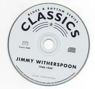 Jimmy Witherspoon - 1948-1949: The Chronological Jimmy Witherspoon (2003)