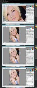 Adobe Photoshop Camera RAW Filter Portrait Retouching