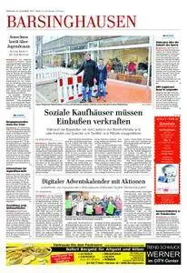 Barsinghausen/Wennigsen - 22. November 2017