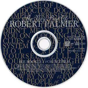 Robert Palmer - The Very Best Of Robert Palmer (1995)