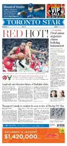 Toronto Star - May 24, 2019