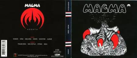 Magma - Kobaïa (1970)