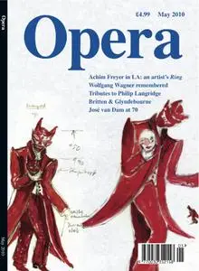 Opera - May 2010