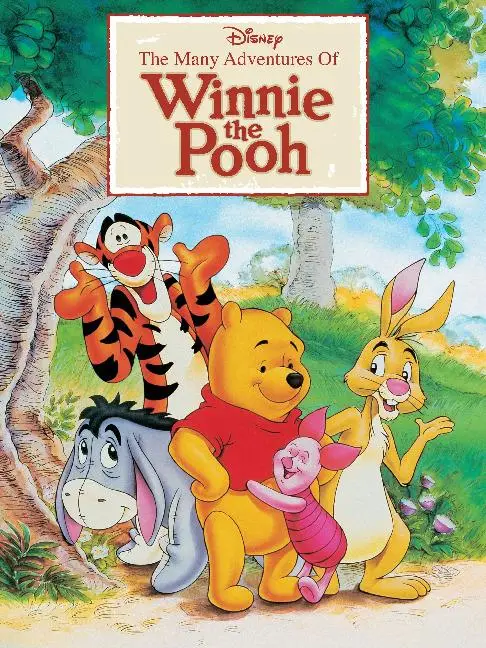 Disney Pixar Graphic Novels Winnie The Pooh 2022 HYBRiD COMiC eBook ...