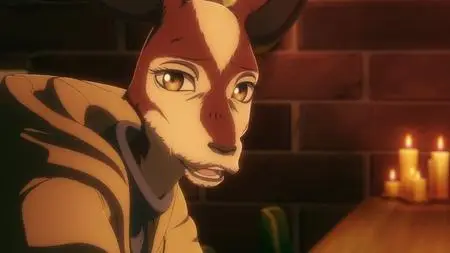 BEASTARS S02E06