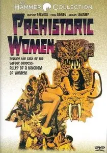 Slave Girls / Prehistoric Women (1967)