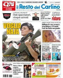 Il Resto del Carlino Bologna - 08 febbraio 2018