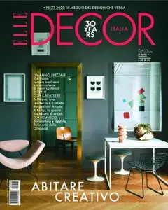 Elle Decor Italia - gennaio 2020