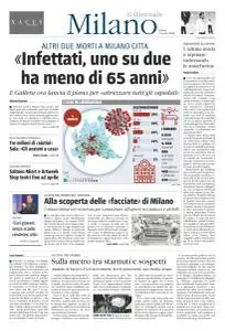 il Giornale Milano - 7 Marzo 2020