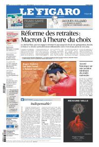 Le Figaro - 7 Juin 2021
