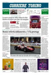 Corriere Torino - 8 Settembre 2022
