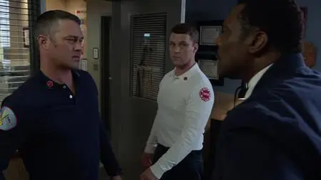 Chicago Fire S09E15