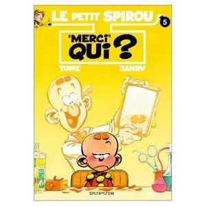 Le petit Spirou 4 à 12