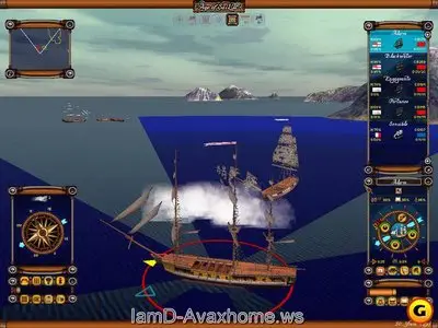 Age of Sail II