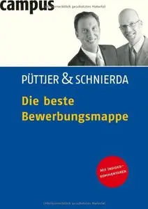 Die beste Bewerbungsmappe, 3 Auflage