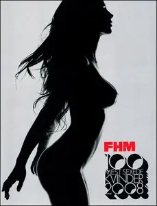 FHM 100 Most Sexiest Women 2008 (Denmark)