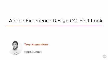Adobe Experience Design CC: First Look