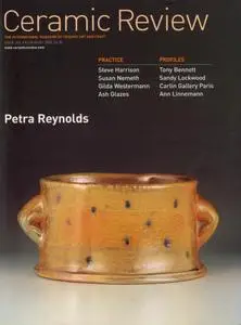 Ceramic Review - July/ August 2003