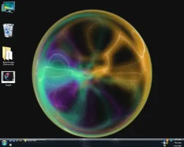 Electric Ball For DeskScapes