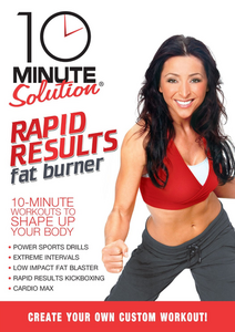 Catherine Chiarelli - 10 Minute Solution: Rapid Results Fat Burner