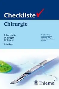 Checkliste Chirurgie (Repost)