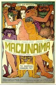 Macunaima / Jungle Freaks (1969)