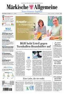 Märkische Allgemeine Neues Granseer Tageblatt - 21. Juni 2018