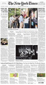 The New York Times – 12 May 2020