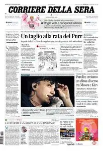 Corriere della Sera - 28 Maggio 2023