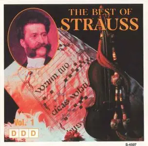 The Best of Strauss (People's Opera Orchestra of Vienna) 2CD