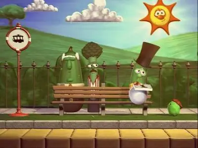 Veggie Tales: Lyle the Kindly Viking (2001)