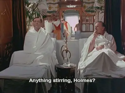 The Casebook Of Sherlock Holmes. 