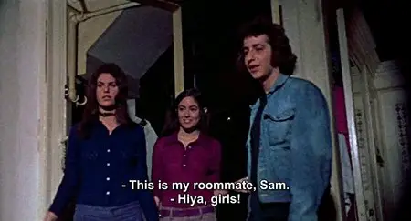 The Last House on the Left (1972)