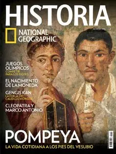 Historia National Geographic - April 2015