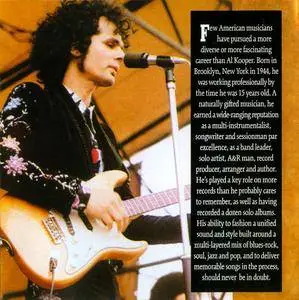 Al Kooper - I Stand Alone (1968) + You Never Know Who Your Friends Are...Plus (1969) 2 CD Expanded Reissue 2008 [Re-Up]